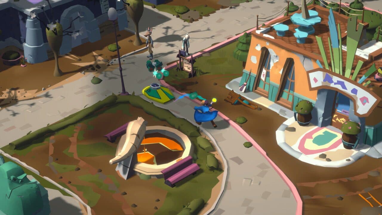 Little Big Adventure: Twinsen's Quest thumbnail 5