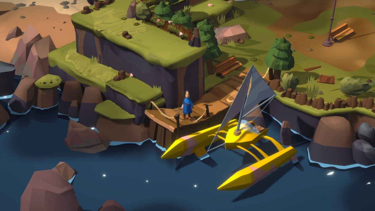 Little Big Adventure: Twinsen's Quest thumbnail 6