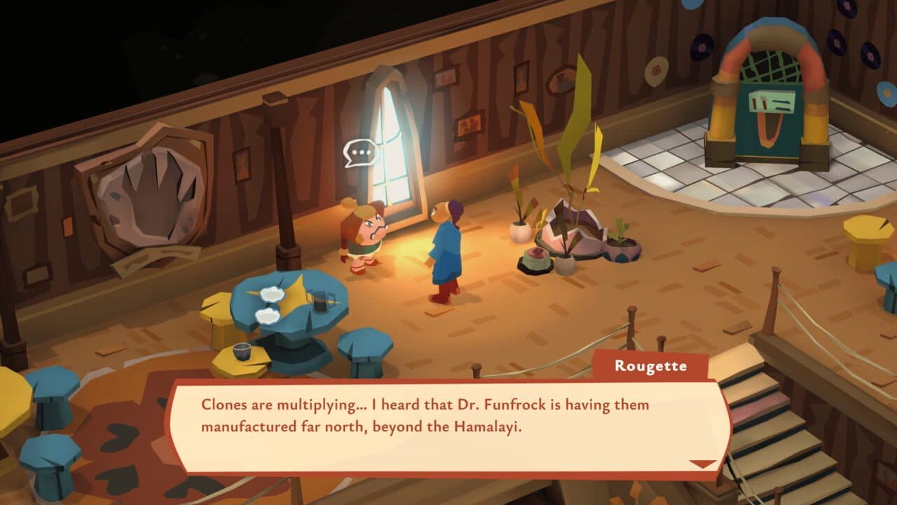 Little Big Adventure: Twinsen's Quest thumbnail 3