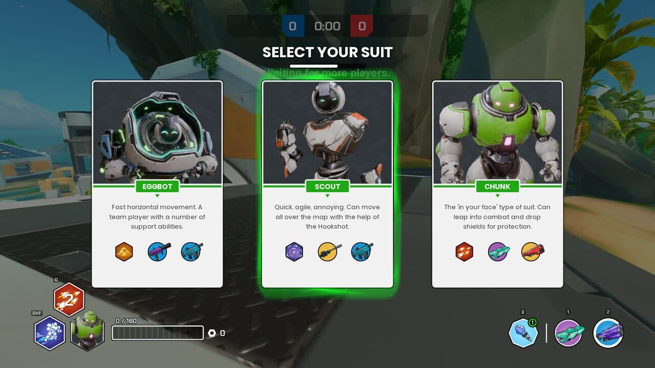 Diabotical Rogue thumbnail 2