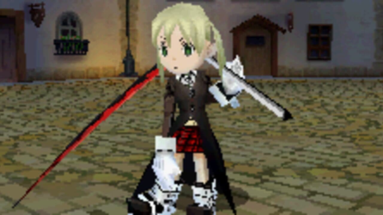 Soul Eater: Plot of Medusa screenshot 1