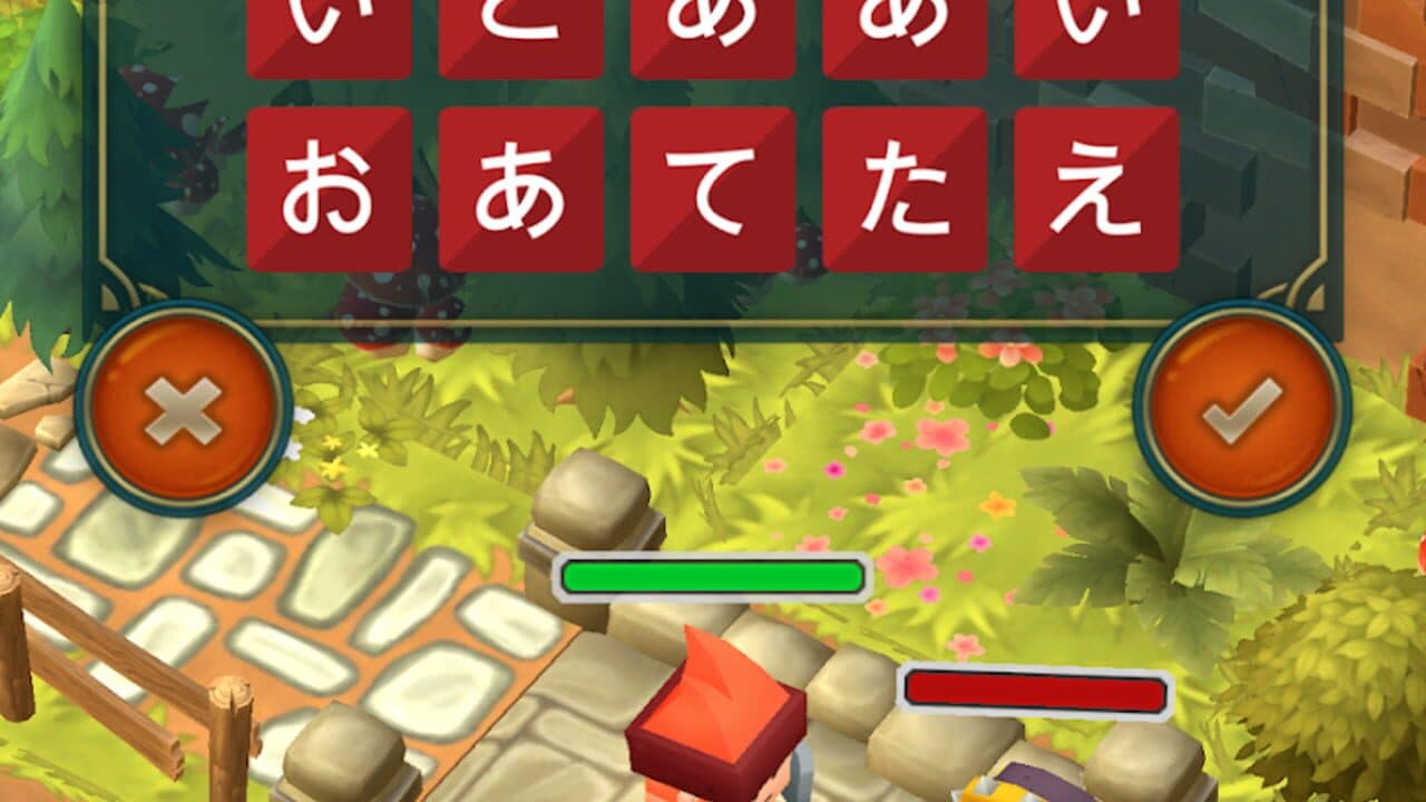 Kana Heroes thumbnail 2