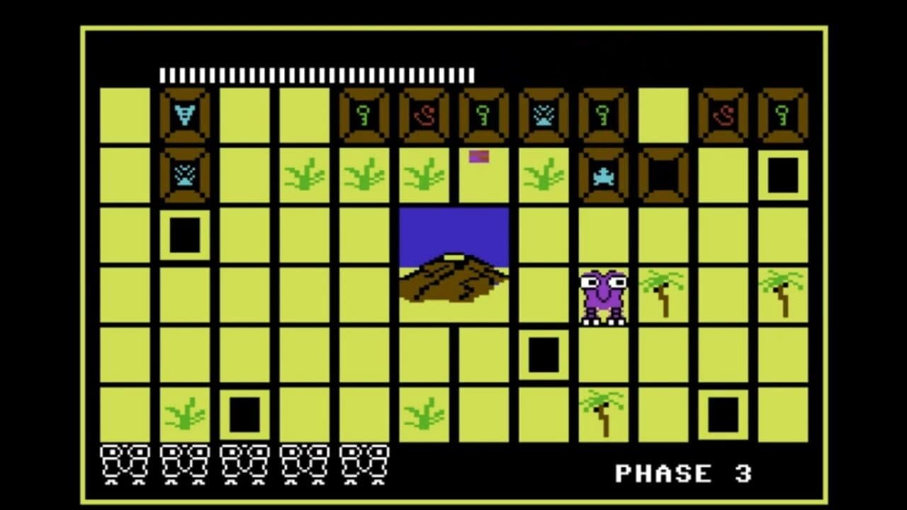 Java Jim in Square Shaped Trouble screenshot 1