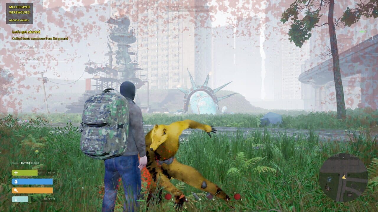 Multiplayer Werewolves thumbnail 4