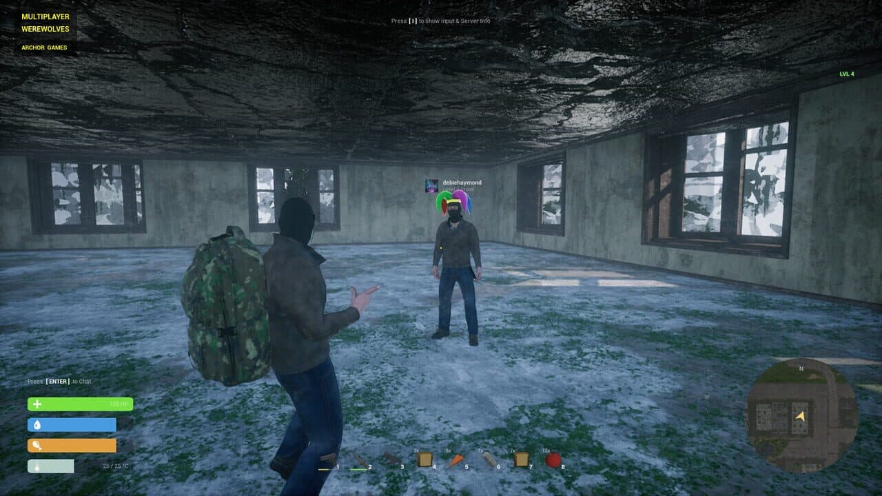 Multiplayer Werewolves thumbnail 6