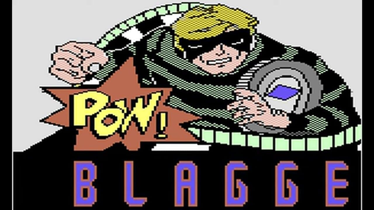 Blagger Goes to Hollywood screenshot 1