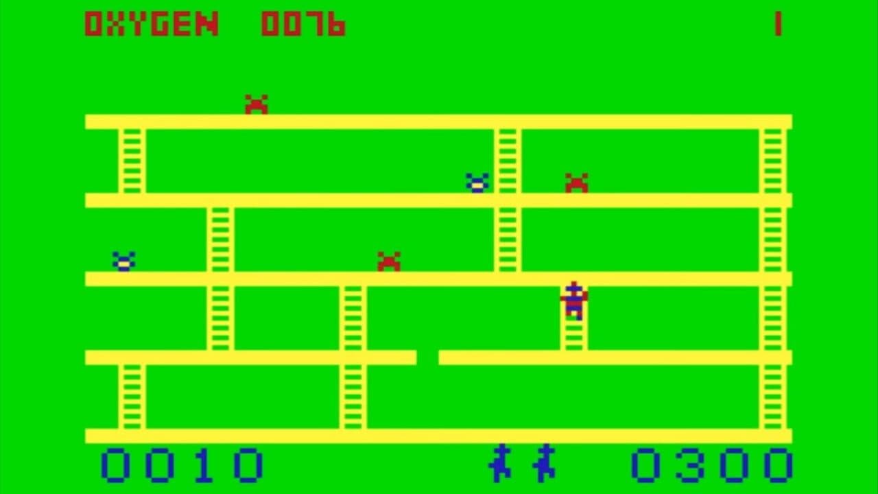 Cuthbert Goes Digging screenshot 1