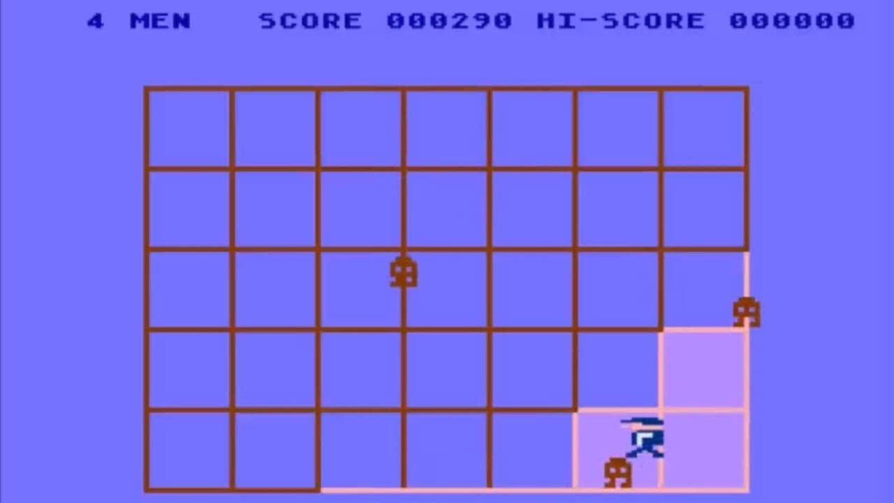 Cuthbert Goes Walkabout screenshot 1