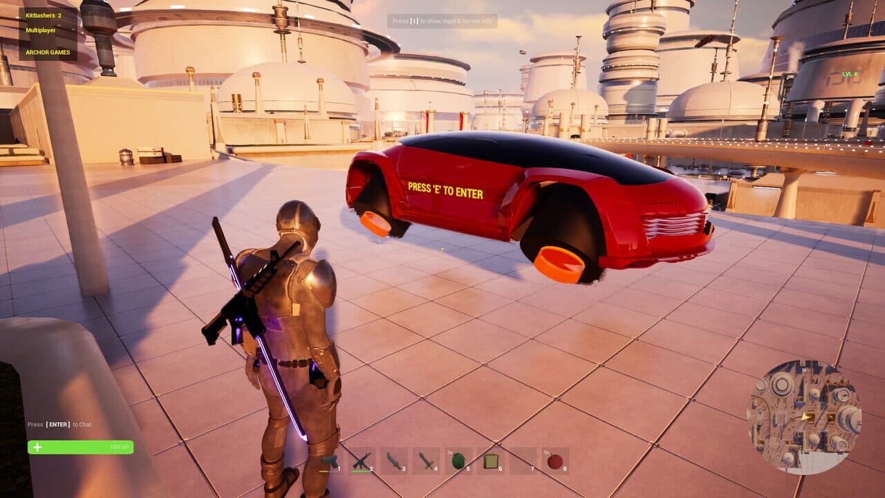 KitBashers 2: Multiplayer thumbnail 3