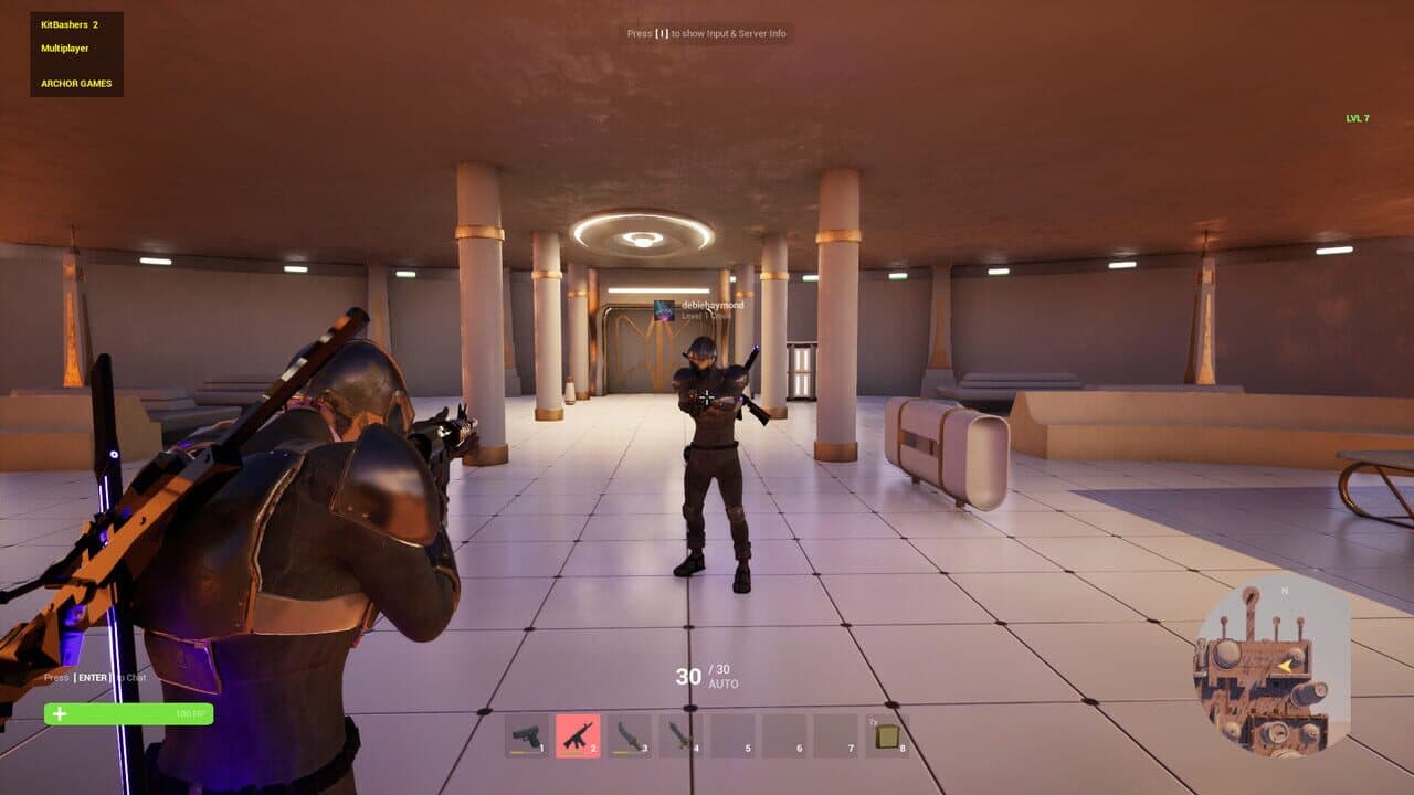 KitBashers 2: Multiplayer thumbnail 4