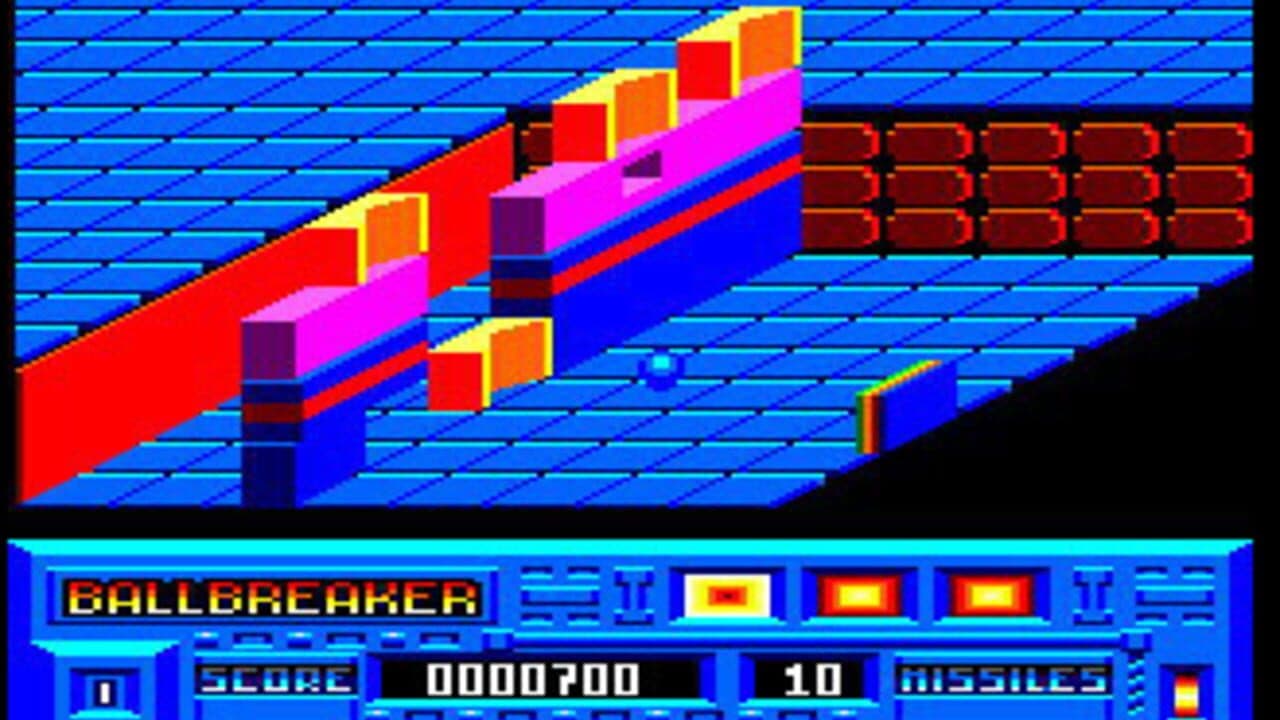 Ball Breaker screenshot 1