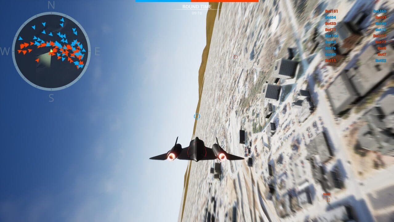 Jet Fighters with Friends (Multiplayer) thumbnail 2
