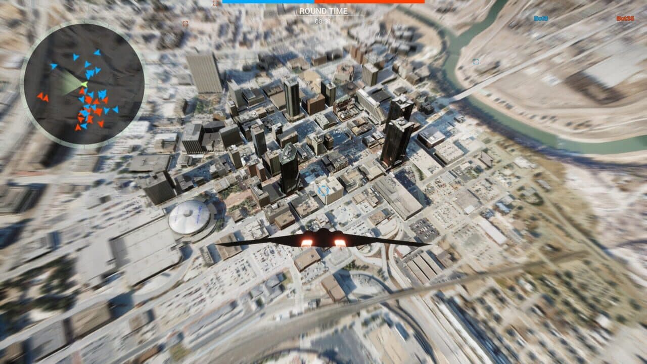 Jet Fighters with Friends (Multiplayer) thumbnail 5