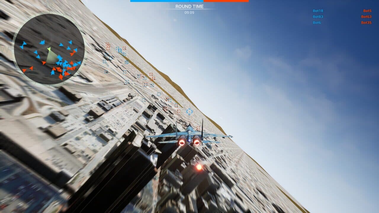 Jet Fighters with Friends (Multiplayer) thumbnail 3
