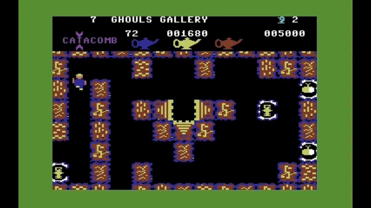 Cuthbert Enters the Tombs of Doom thumbnail 2