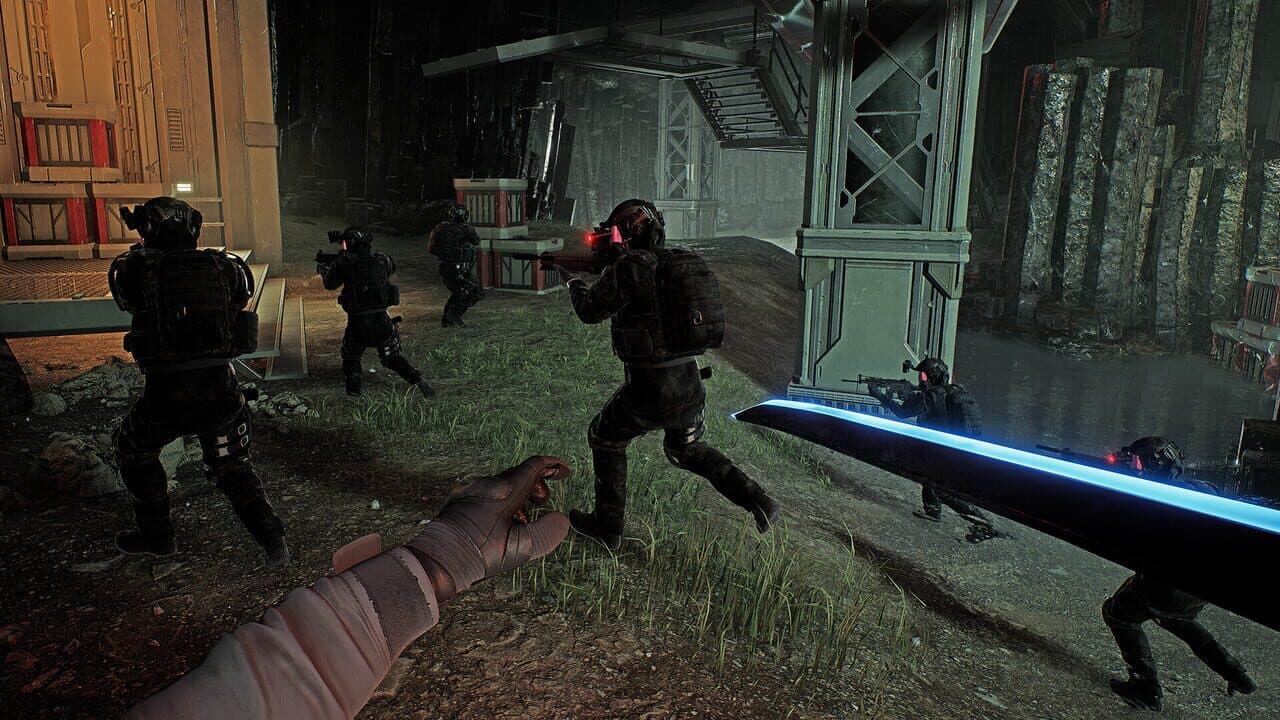 Trepang2: Bladekisser DLC thumbnail 7