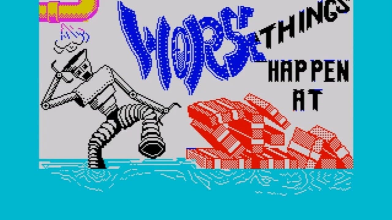 Worse Things Happen At Sea screenshot 1
