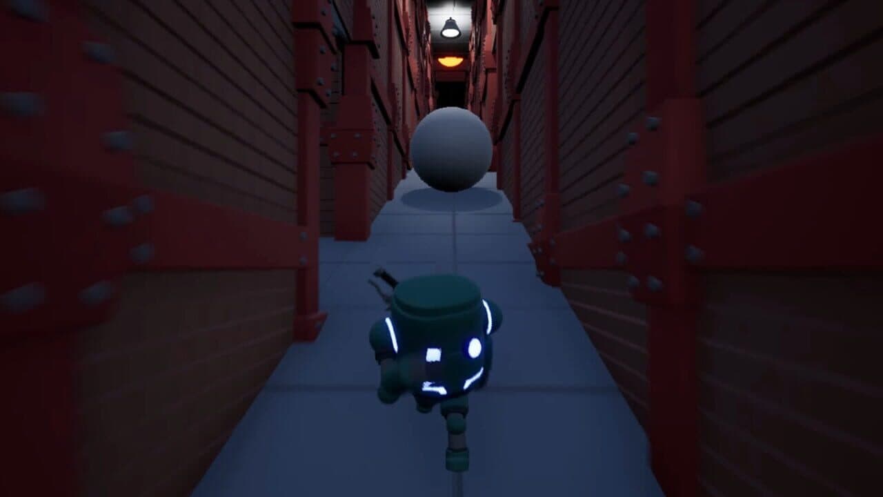 MechaBlade Hero screenshot 1