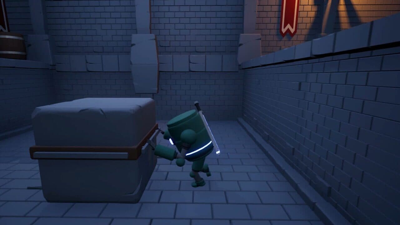 MechaBlade Hero thumbnail 2