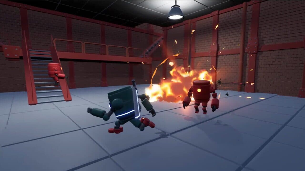 MechaBlade Hero thumbnail 3