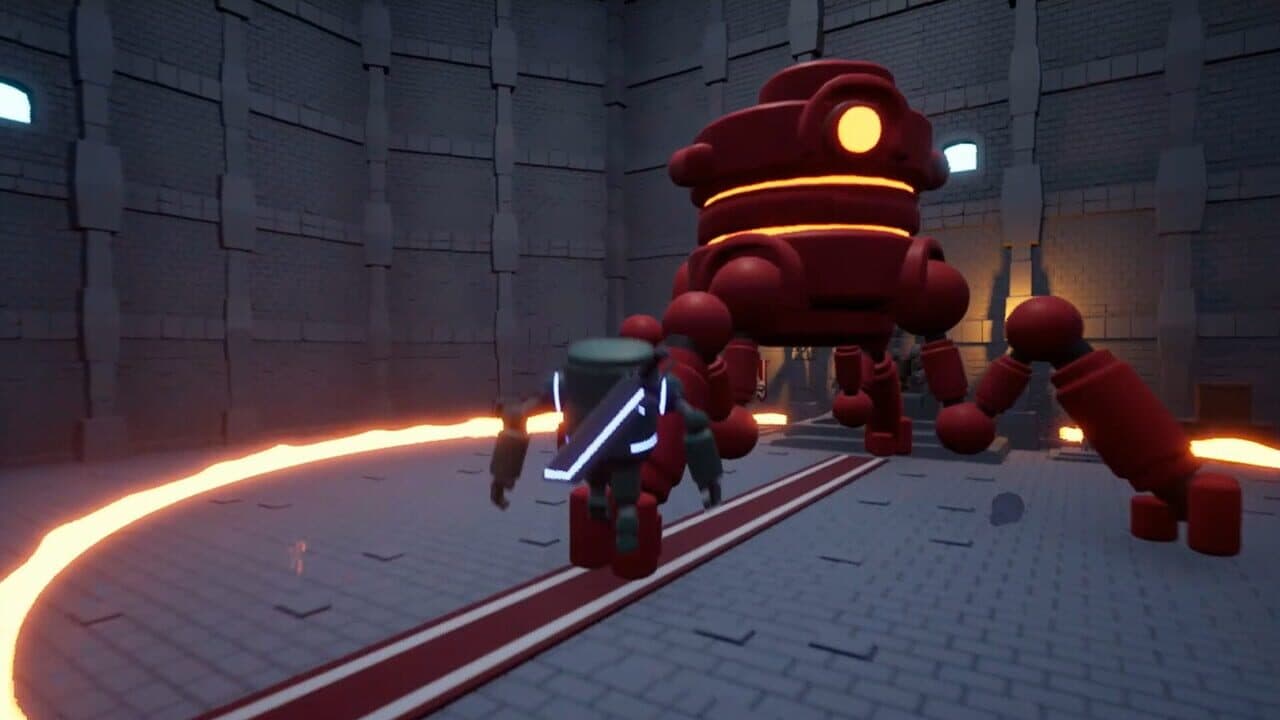MechaBlade Hero thumbnail 4