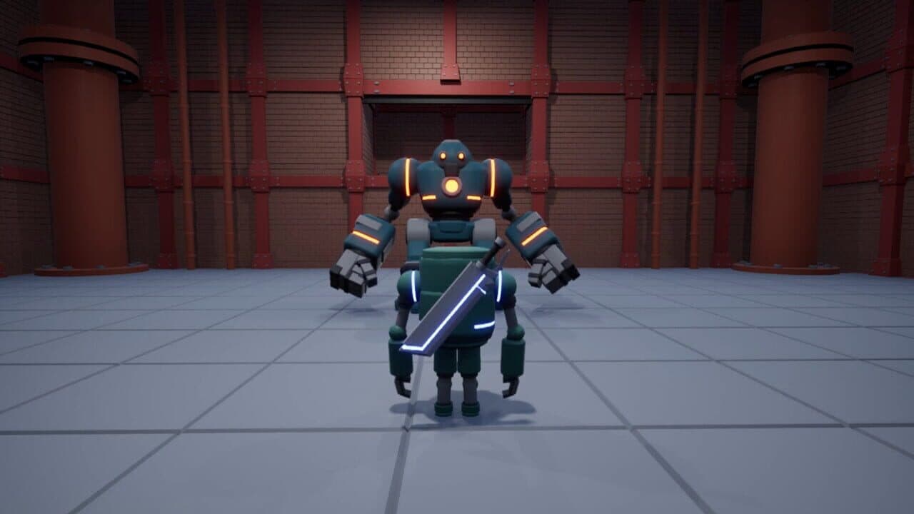 MechaBlade Hero thumbnail 5