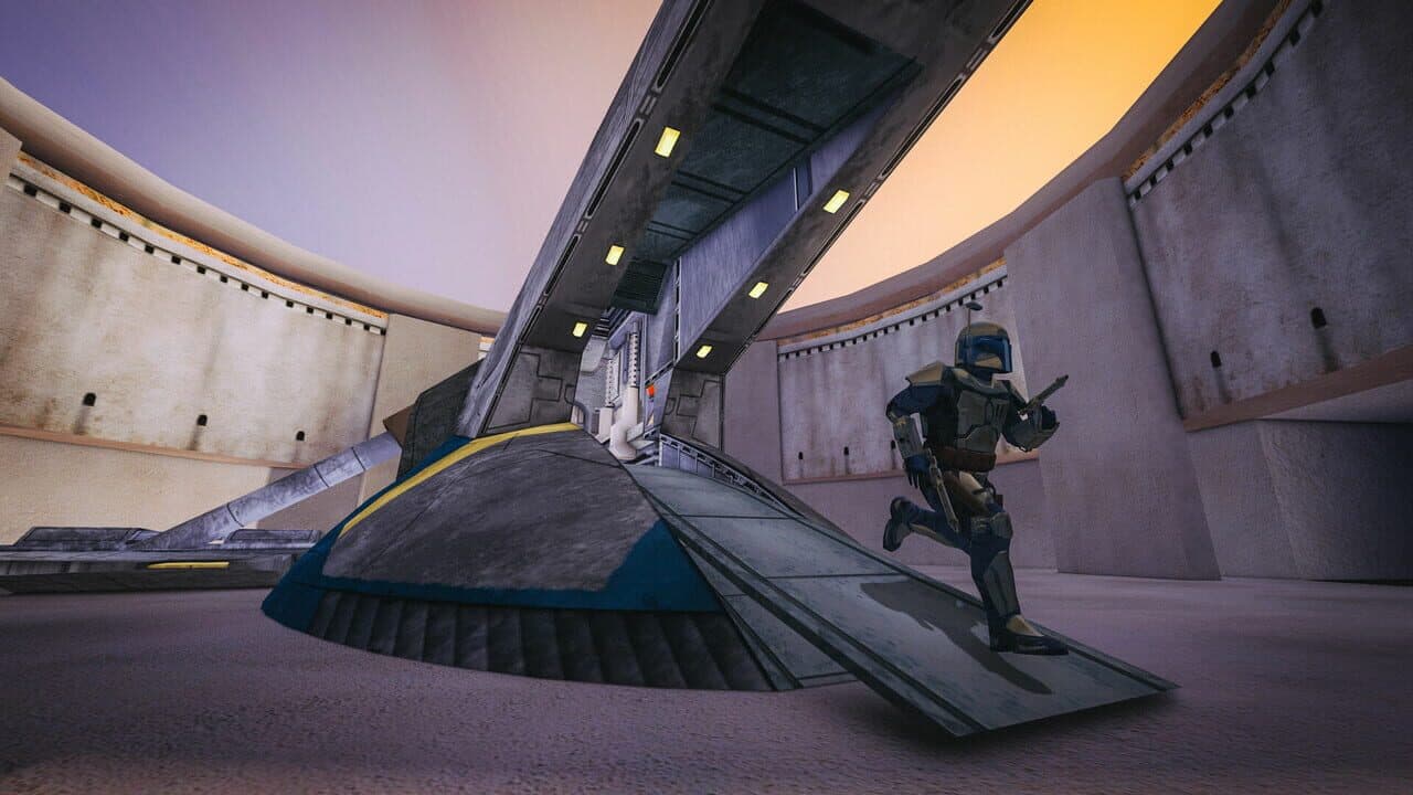 Star Wars: Bounty Hunter thumbnail 2