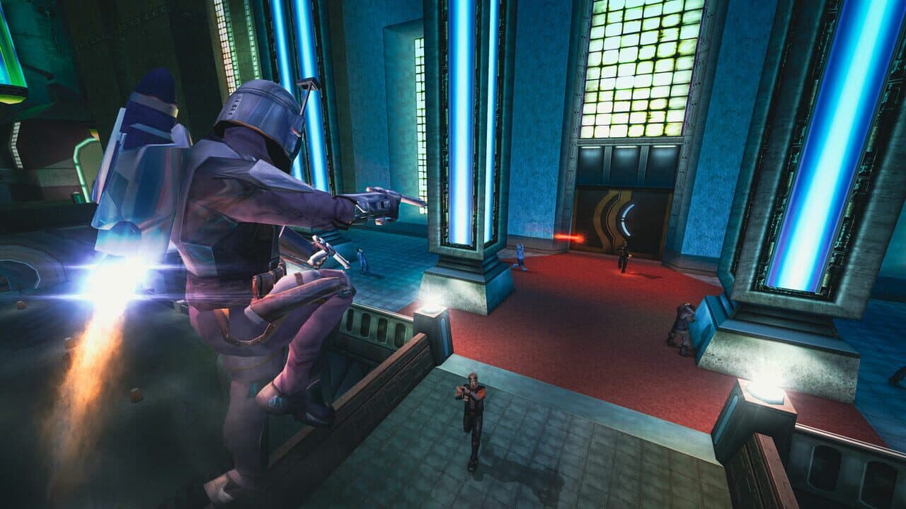 Star Wars: Bounty Hunter thumbnail 3