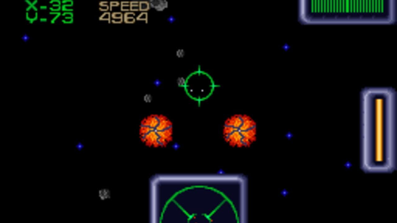WarpSpeed screenshot 1