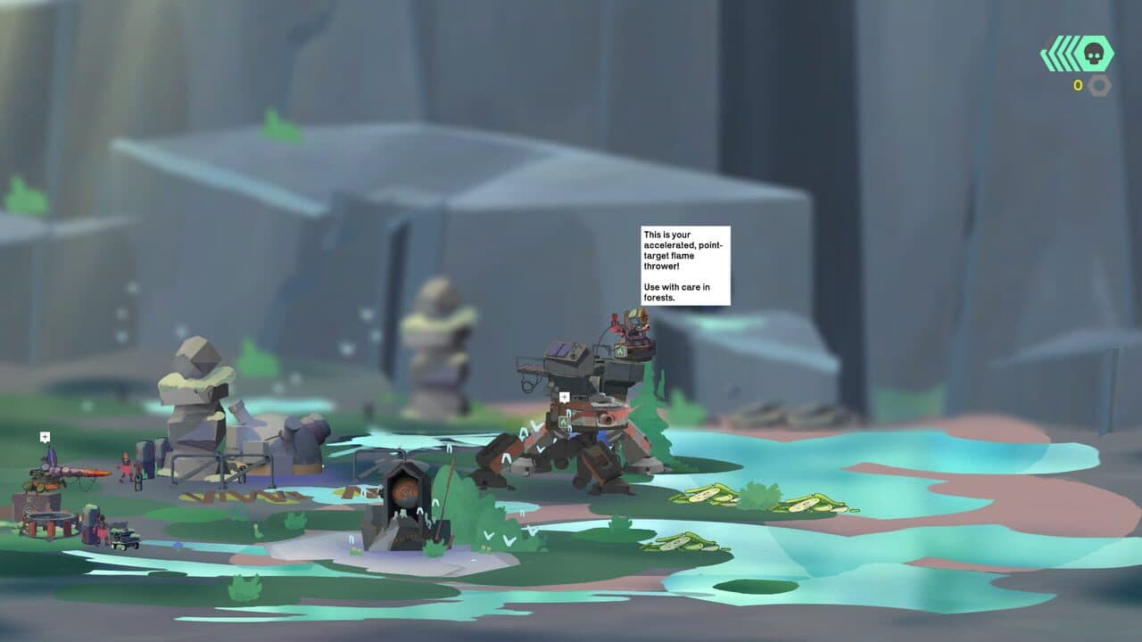 Castle Come screenshot 1