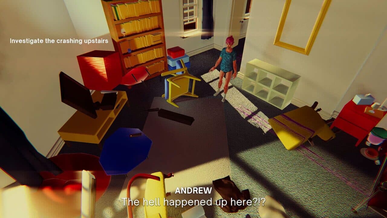 Janet DeMornay is a Slumlord (and a witch) thumbnail 8