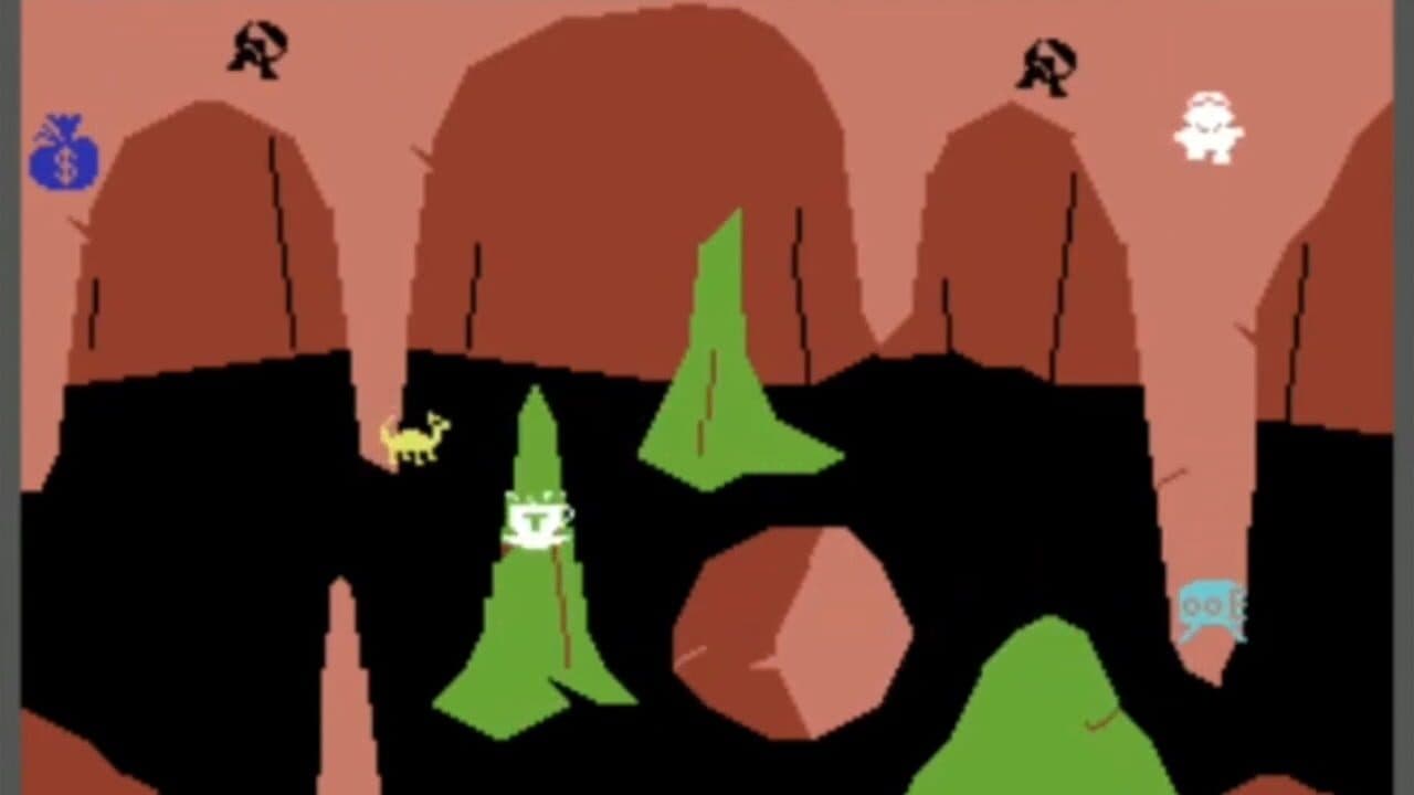 Giant's Revenge screenshot 1