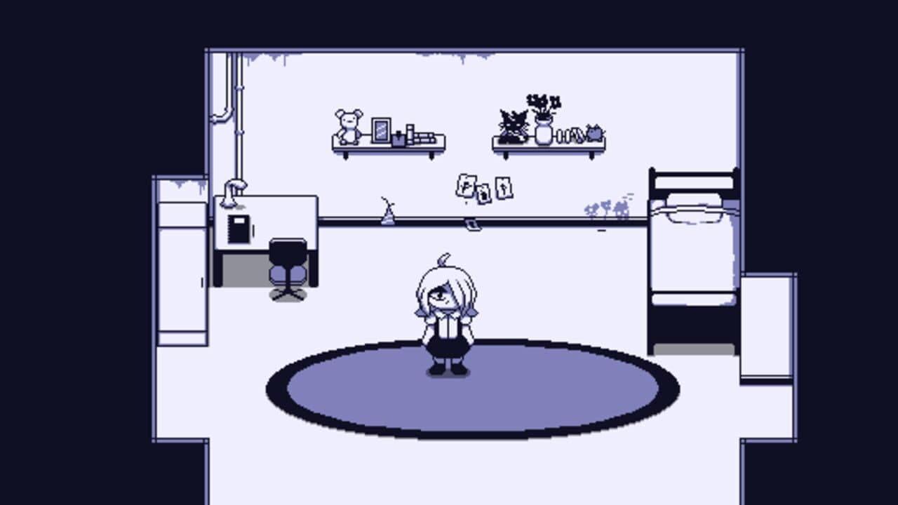 DNA Subject: Lucy screenshot 1