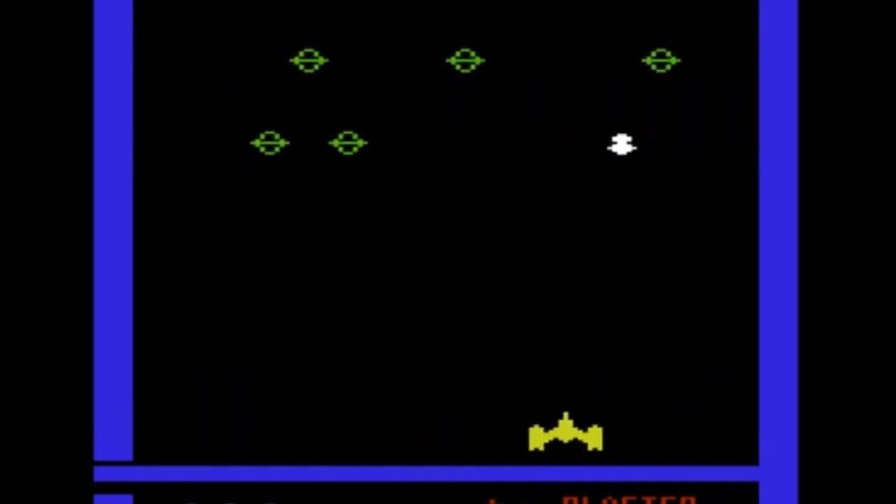 Alpha Blaster screenshot 1