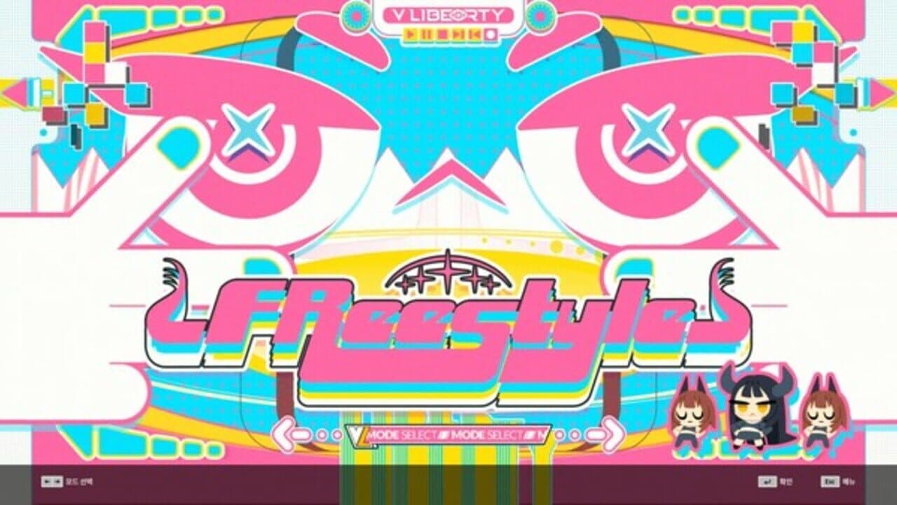 DJMax Respect V: V Liberty Pack thumbnail 5