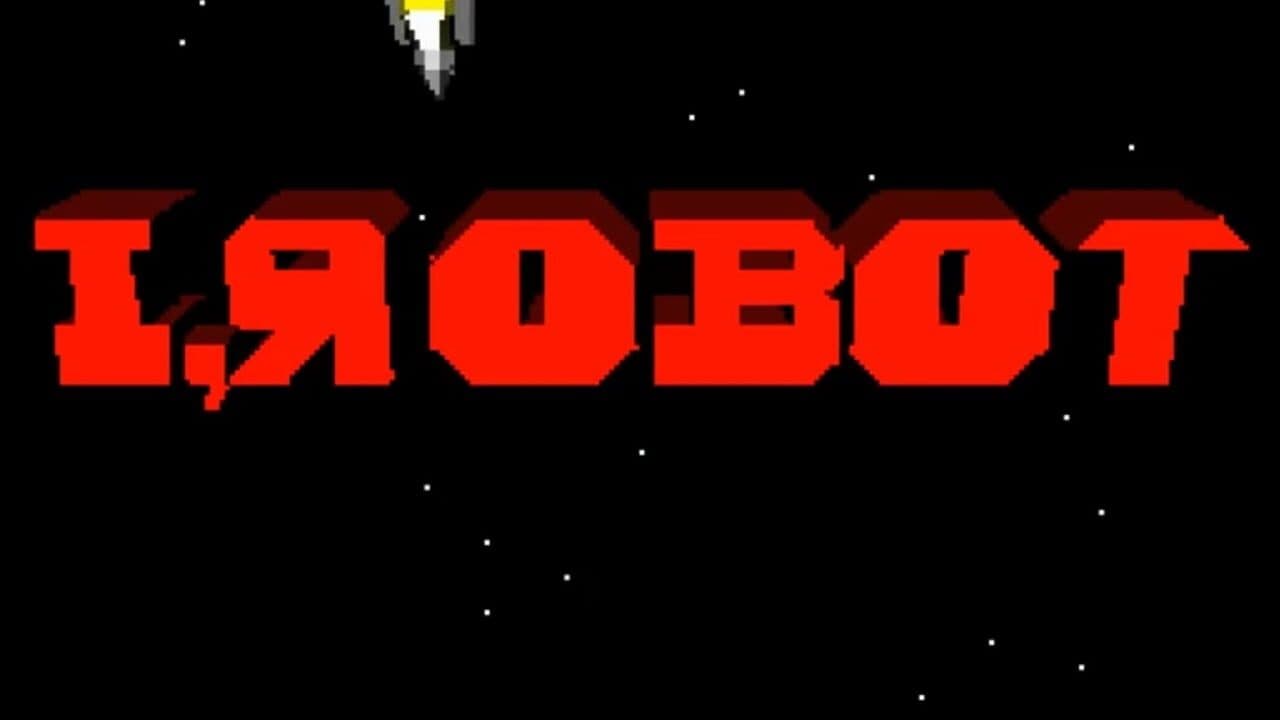 I, Robot screenshot 1