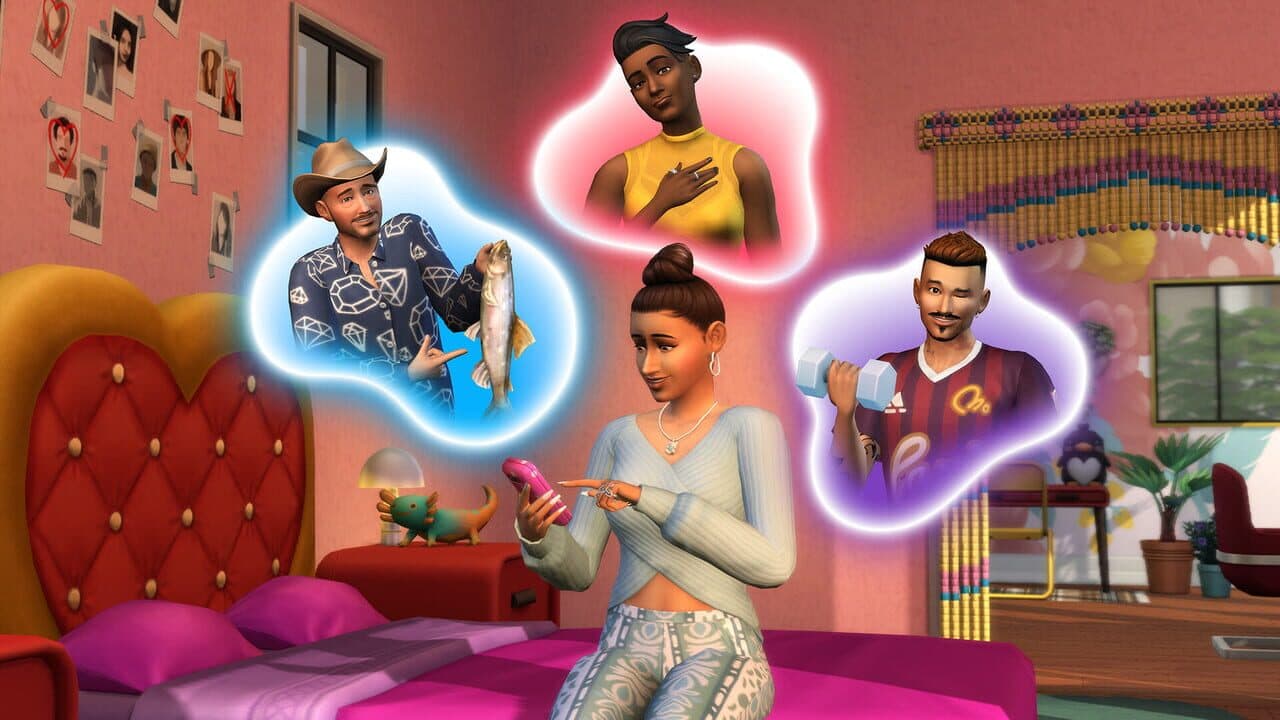 The Sims 4: Lovestruck thumbnail 2