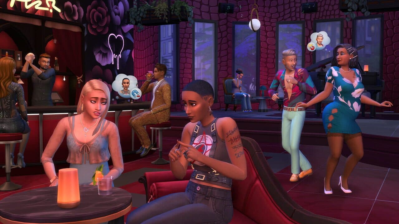 The Sims 4: Lovestruck thumbnail 3