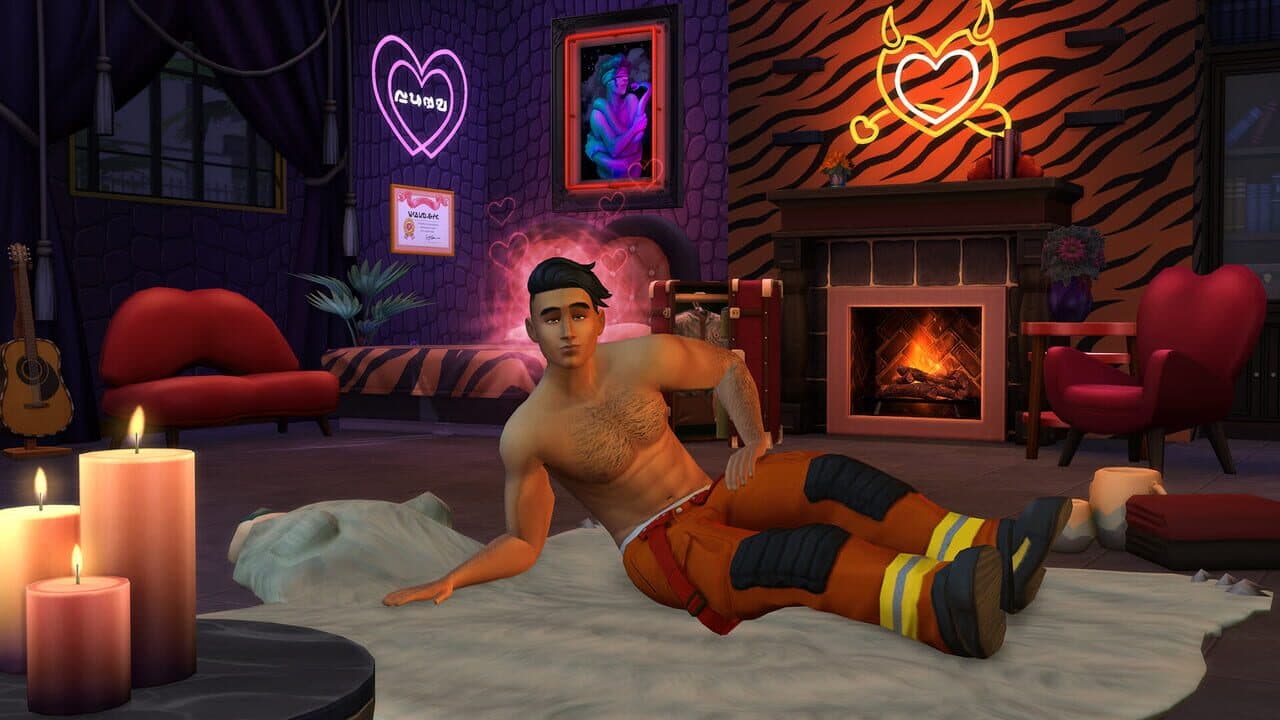 The Sims 4: Lovestruck thumbnail 4