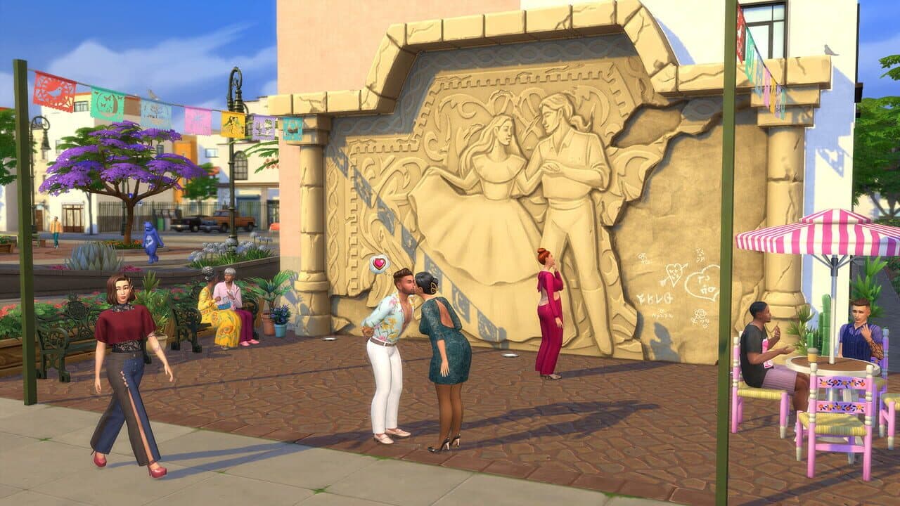 The Sims 4: Lovestruck thumbnail 5