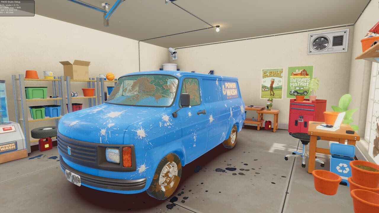 Escape Simulator: PowerWash DLC thumbnail 2