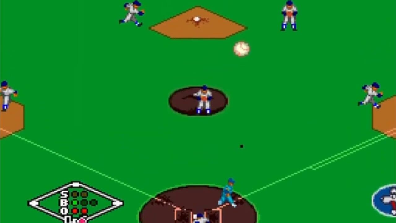 The Pro Yakyuu Super '94 thumbnail 3