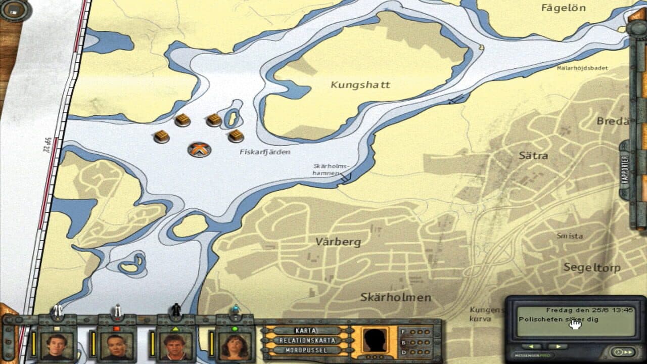 Polis 2: Någon ljuger thumbnail 5