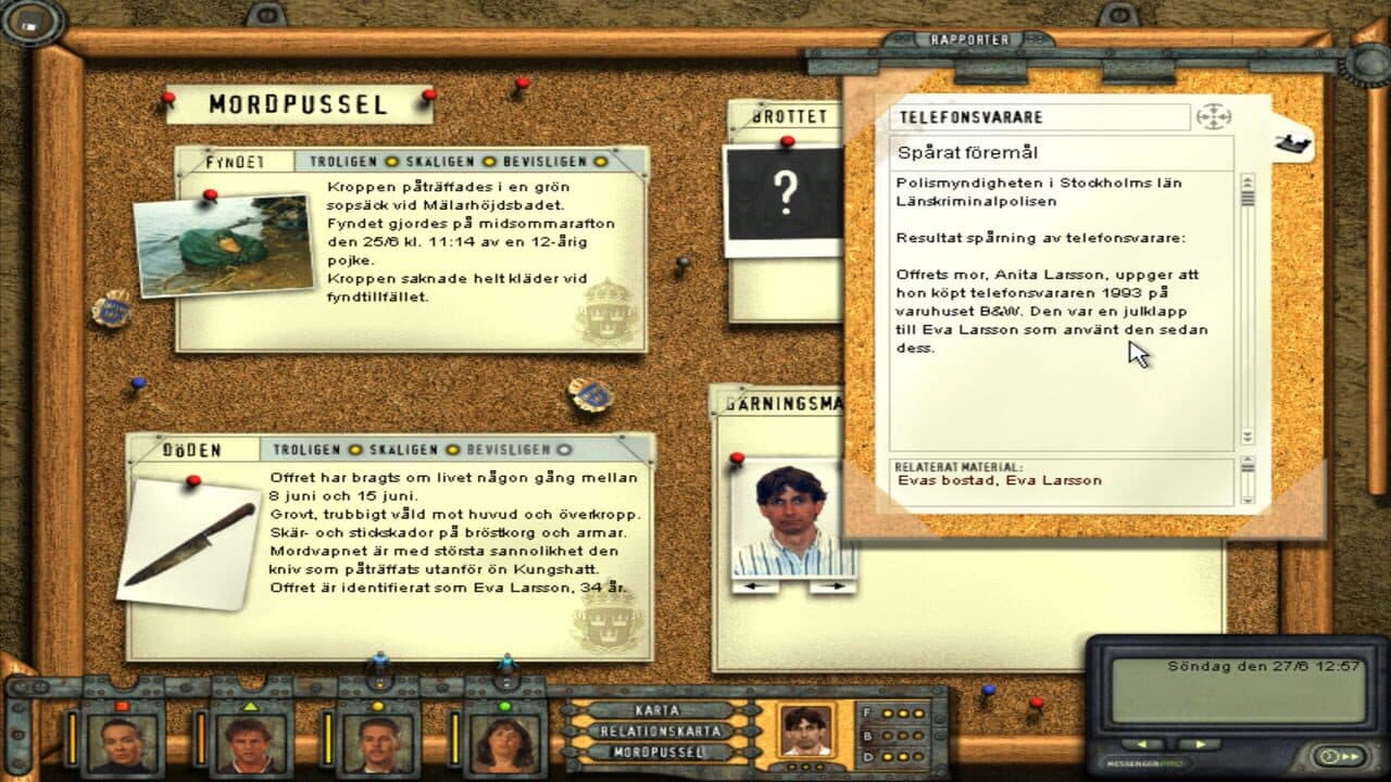 Polis 2: Någon ljuger thumbnail 9