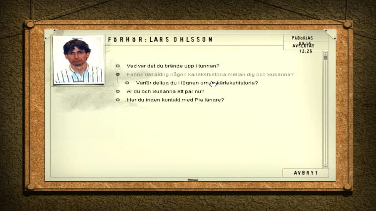 Polis 2: Någon ljuger thumbnail 14