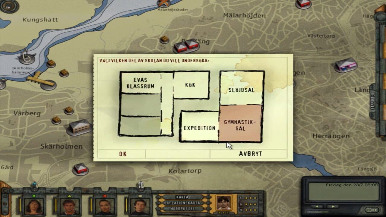 Polis 2: Någon ljuger thumbnail 17