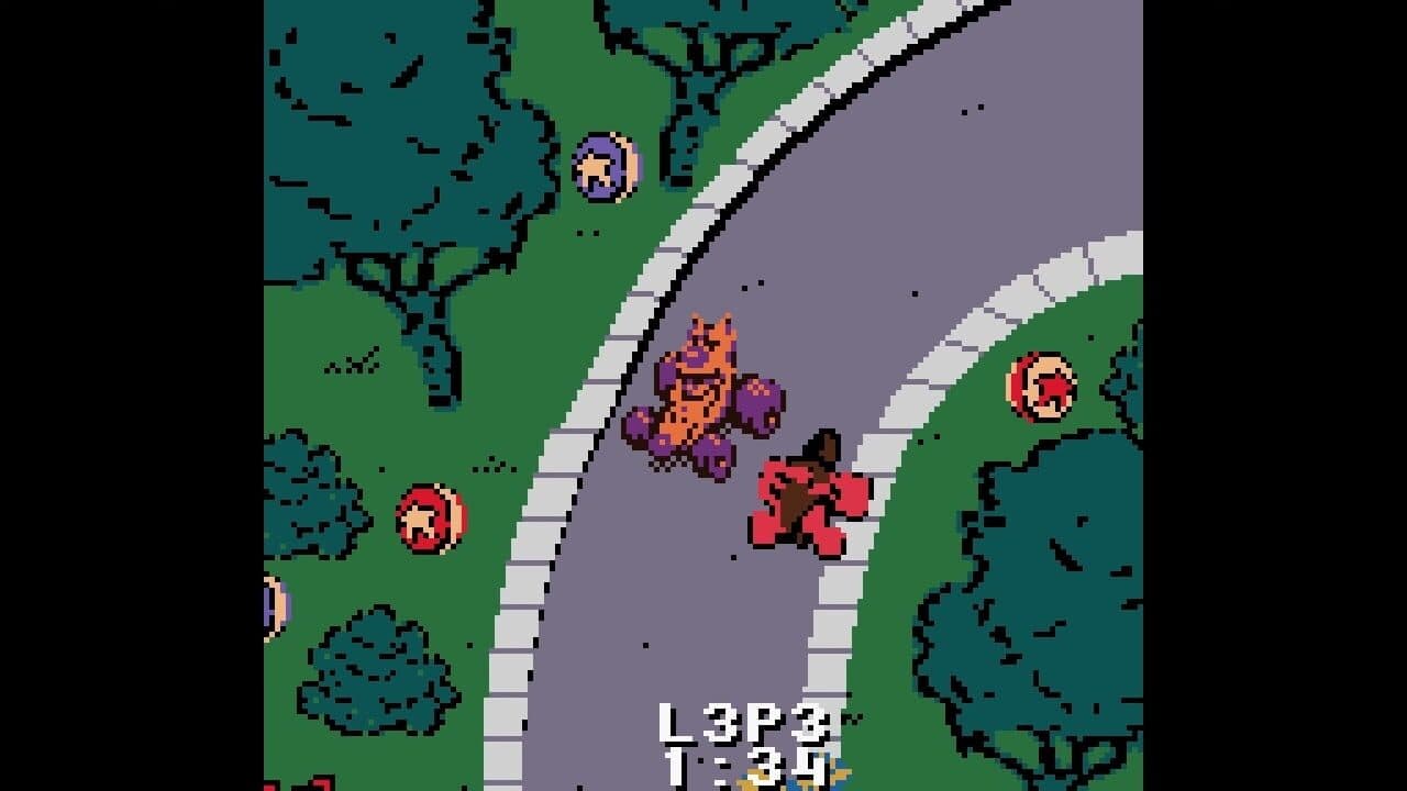 Nicktoons Racing thumbnail 7