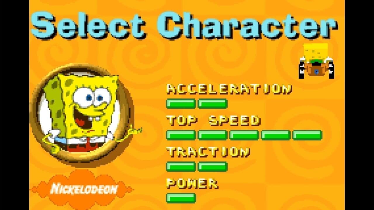 Nicktoons Racing thumbnail 6