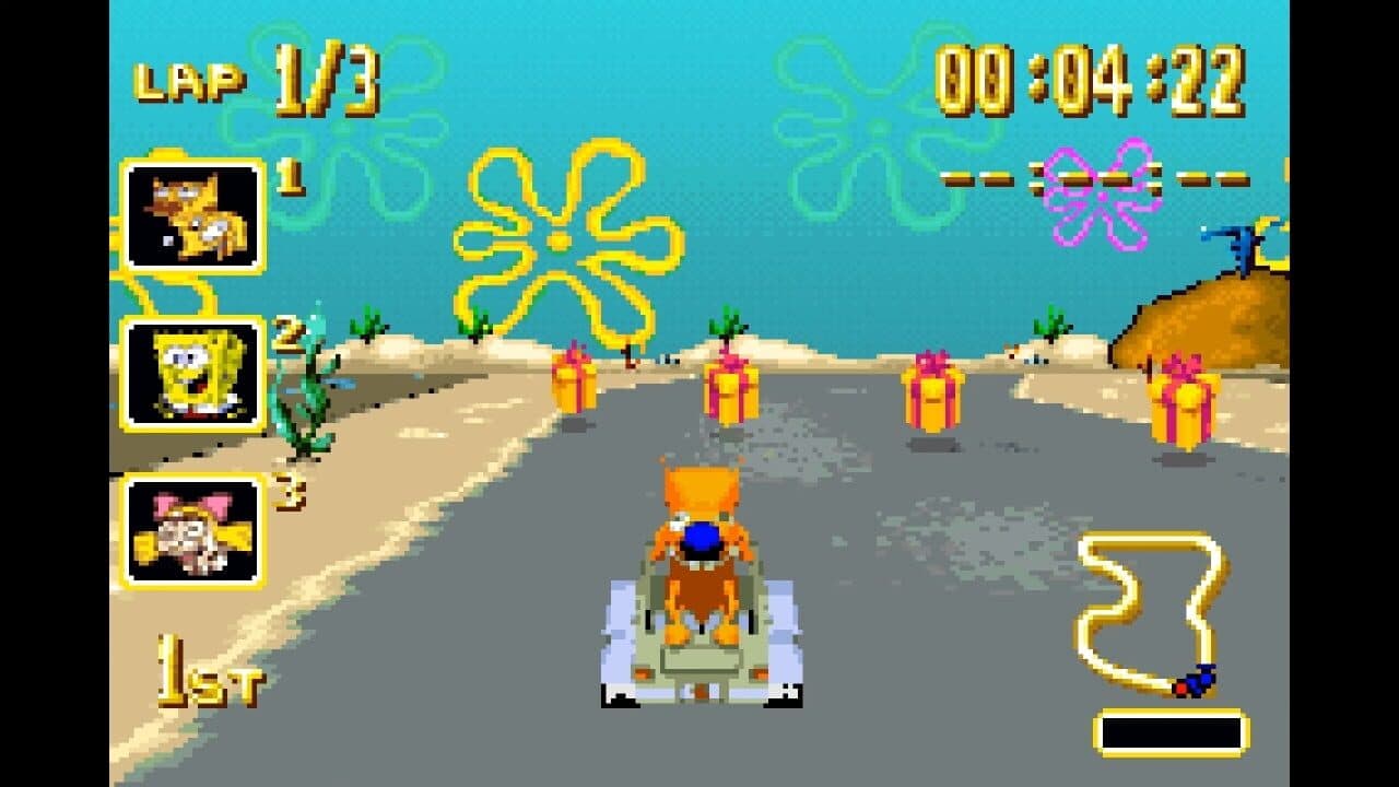 Nicktoons Racing thumbnail 8