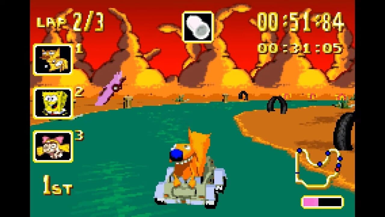 Nicktoons Racing thumbnail 9
